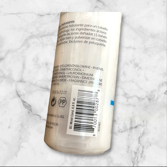 Schwarzkopf BC Moisture Conditioner New - Picture 4 of 5